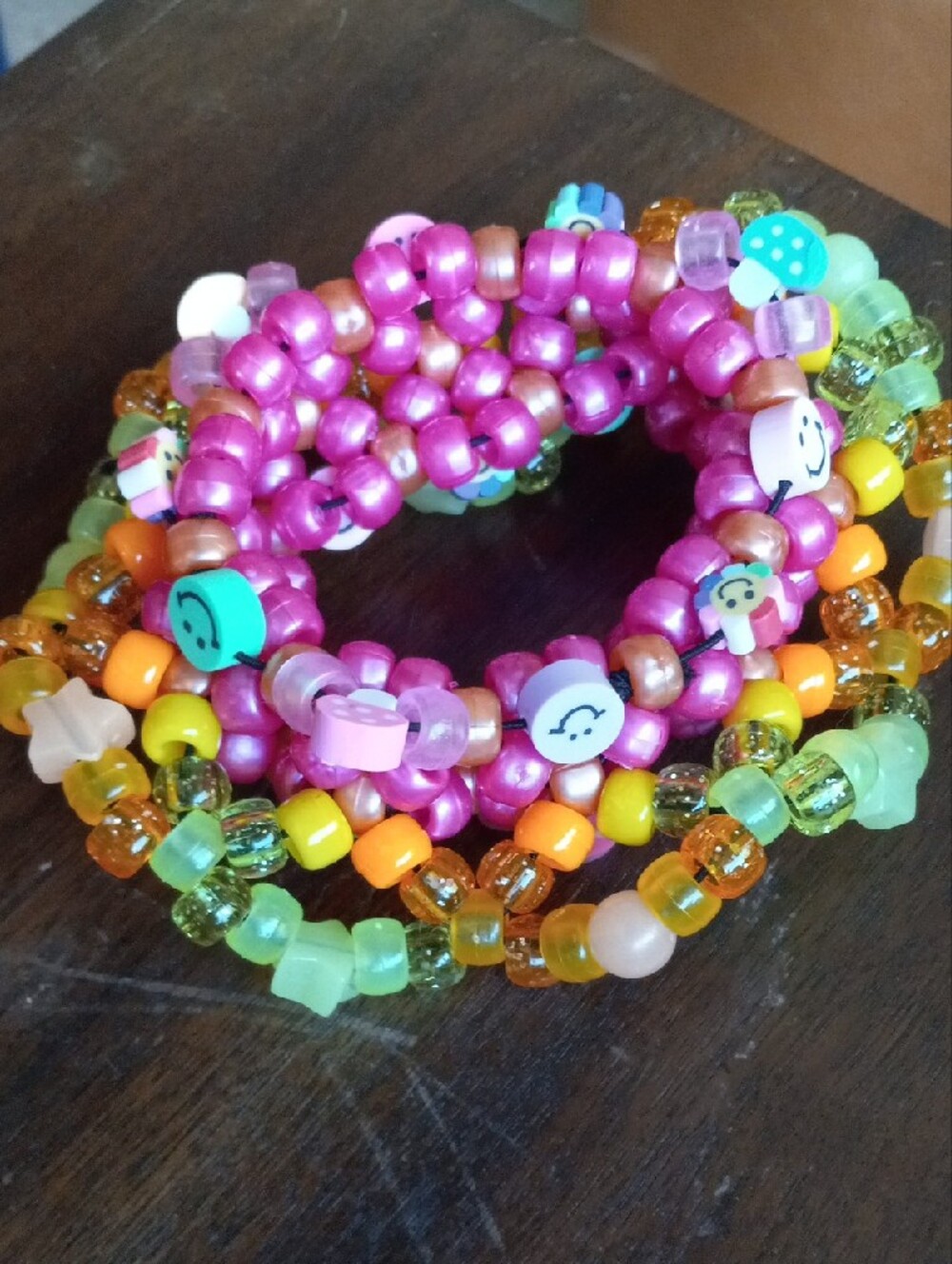 Handmade 3D Rave Kandi!! - Picture 4 of 5